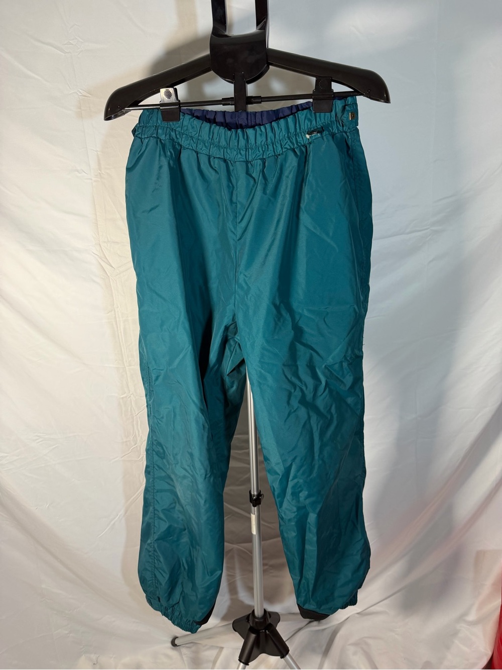 Columbia Teal Men's Outdoor Jogger Pants
